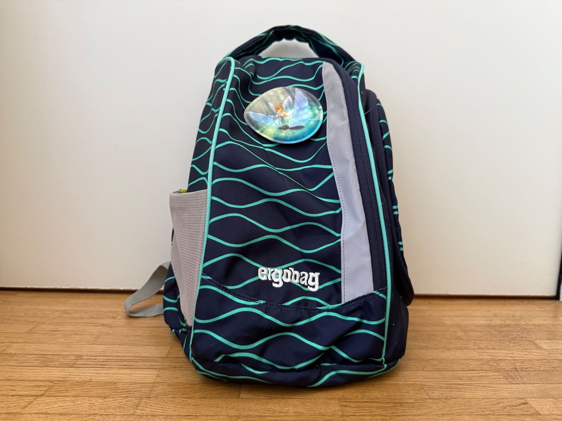 Ergobag Borse & Zaini: Schulthek Schulranze Ergobag Fairy / Fee – Usato da Zürich venduto da Rolik123 6