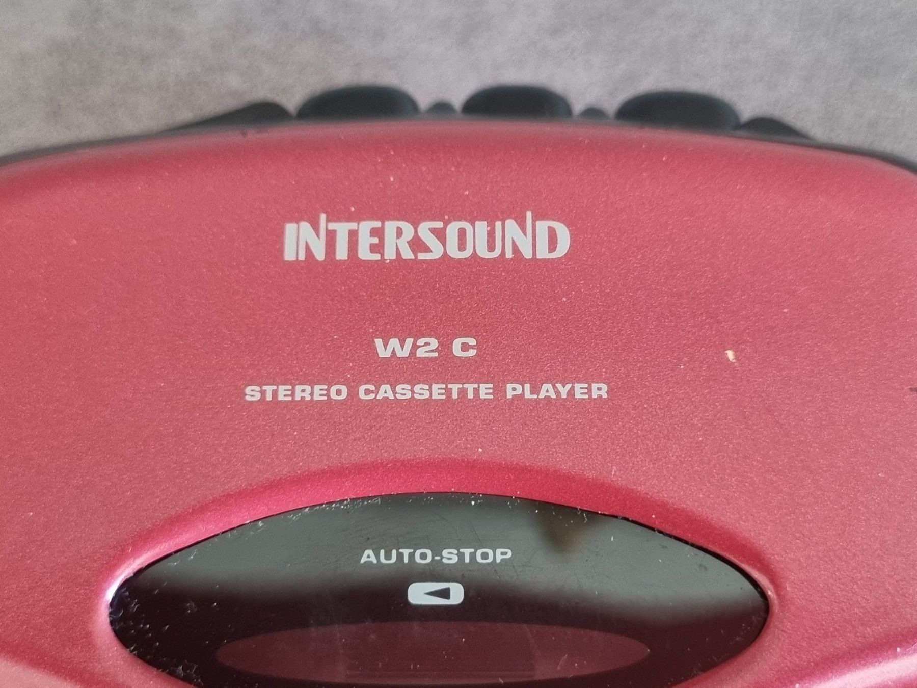 Tragbarer Mediaplayer: Intersound W2 C Walkman – Gebraucht aus Lenzburg von freedomky 5