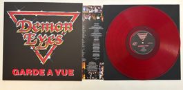 Demon Eyes - sortilege malediction Heavy Metal LTD 125!!! g