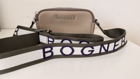 Ledertasche Bogner
