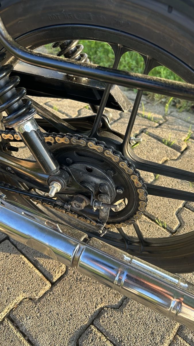 Puch Ciclomotori: Puch maxi – Usato da Hämikon venduto da gaphil 2