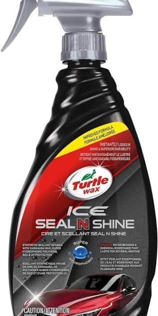 Prodotti per la cura: Turtle Wax ICE Seal & Shine – Nuovo e nell'imballaggio originale da Bulle venduto da Christophe1080 1