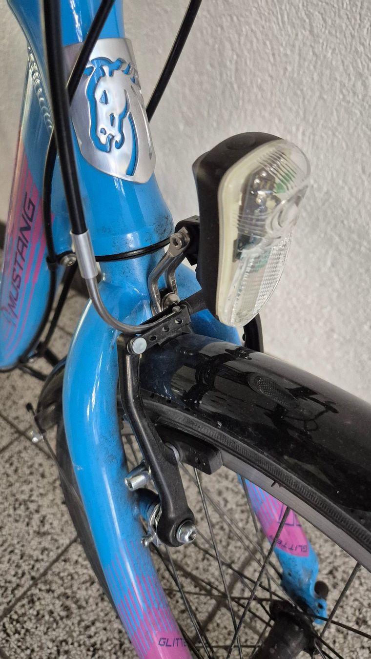 Vélos: Kindervelo / vélo enfants Mustang – D'occasion à Basel par Cellostoffeli 3