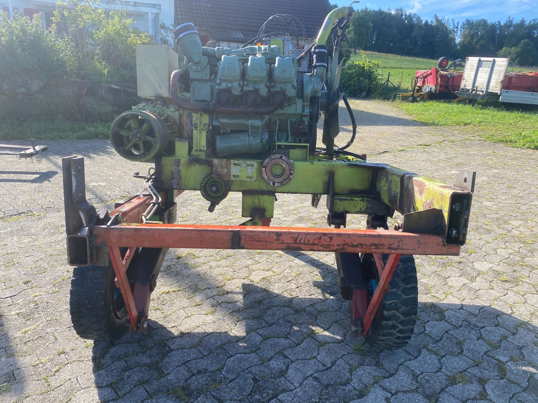 Motori: Motor für Antriebe – Usato da Rutschwil venduto da Kybi02 3