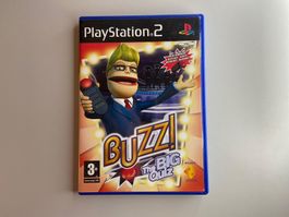 Buzz the big quiz - PS2