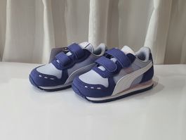 Gr. 22 - Puma Kinderschuhe, Neu