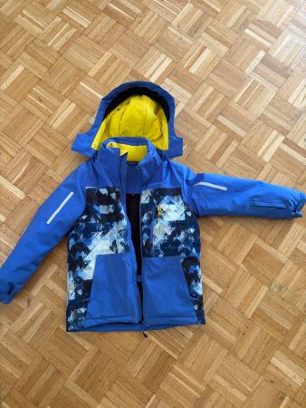 Trevolution Skijacke Grösse 128 gebraucht
