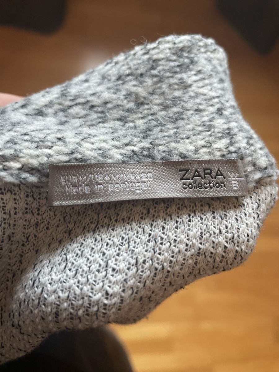 Cappotti: Neuer Mantel (M) von Zara – Nuovo (secondo la descrizione) da Richterswil venduto da Lasminia 3