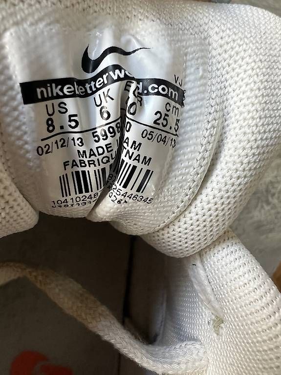 Nike Damenschuhe: Nike Air Max 1 Sneaker Grösse 40 – Gebraucht aus Dietikon von DStella66 4