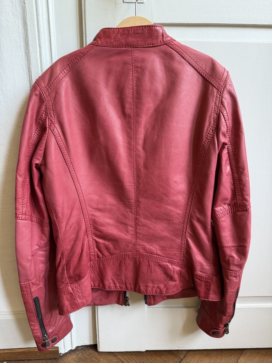Giacche: Leonardo Lederjacke XS 🍓 – Usato da Zürich venduto da rf_fr 1