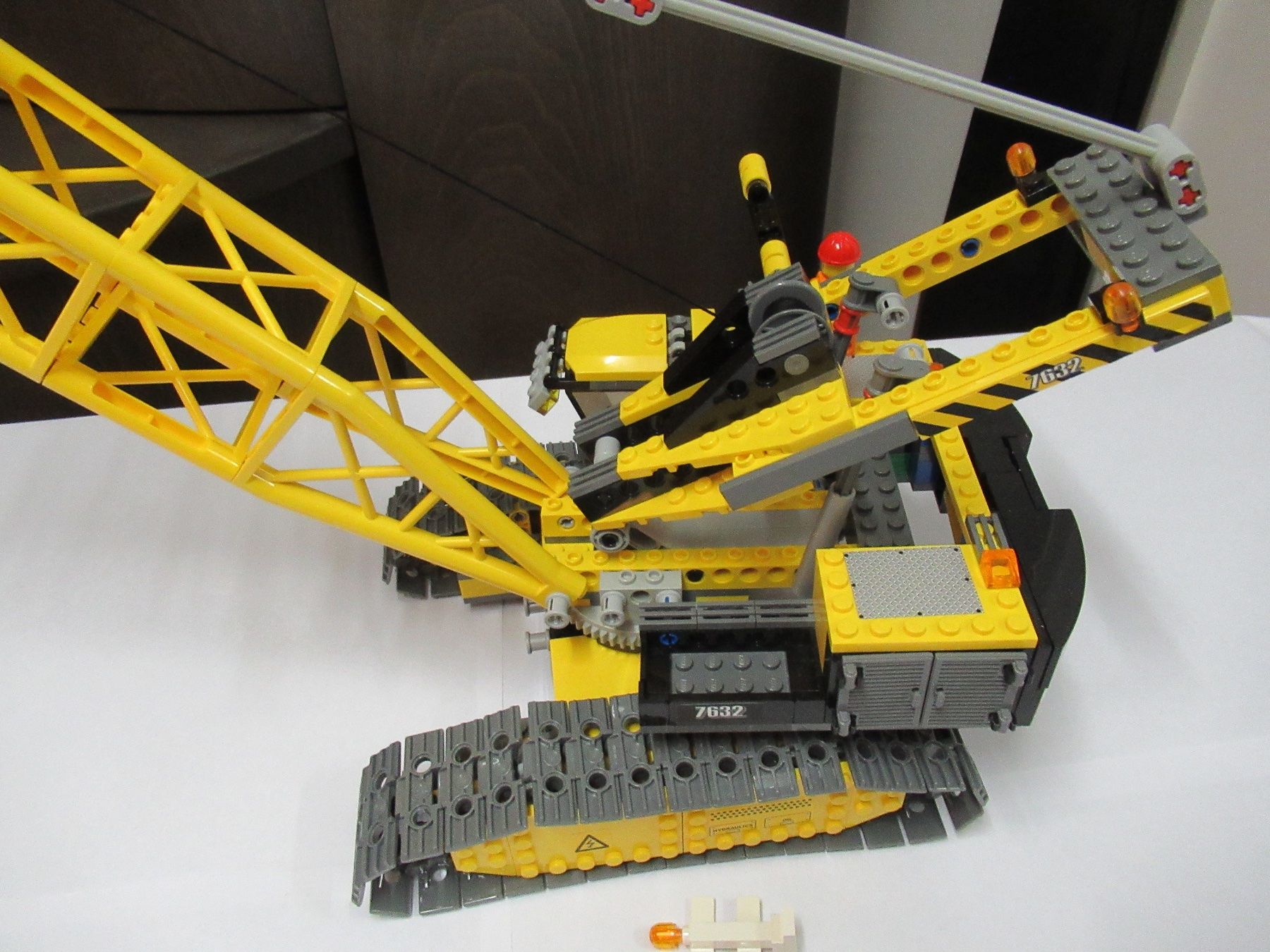 Lego Baukästen: Lego Crawler Crane Nr. 7632 – Gebraucht aus Obergösgen von cairn 2
