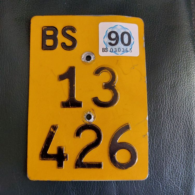 t-ffli-nummernschild-gelb-bs-1990-kaufen-auf-ricardo