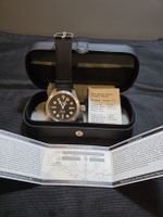Zeno-Watch Basel Automatik Taucheruhr - Full Set, ungetragen