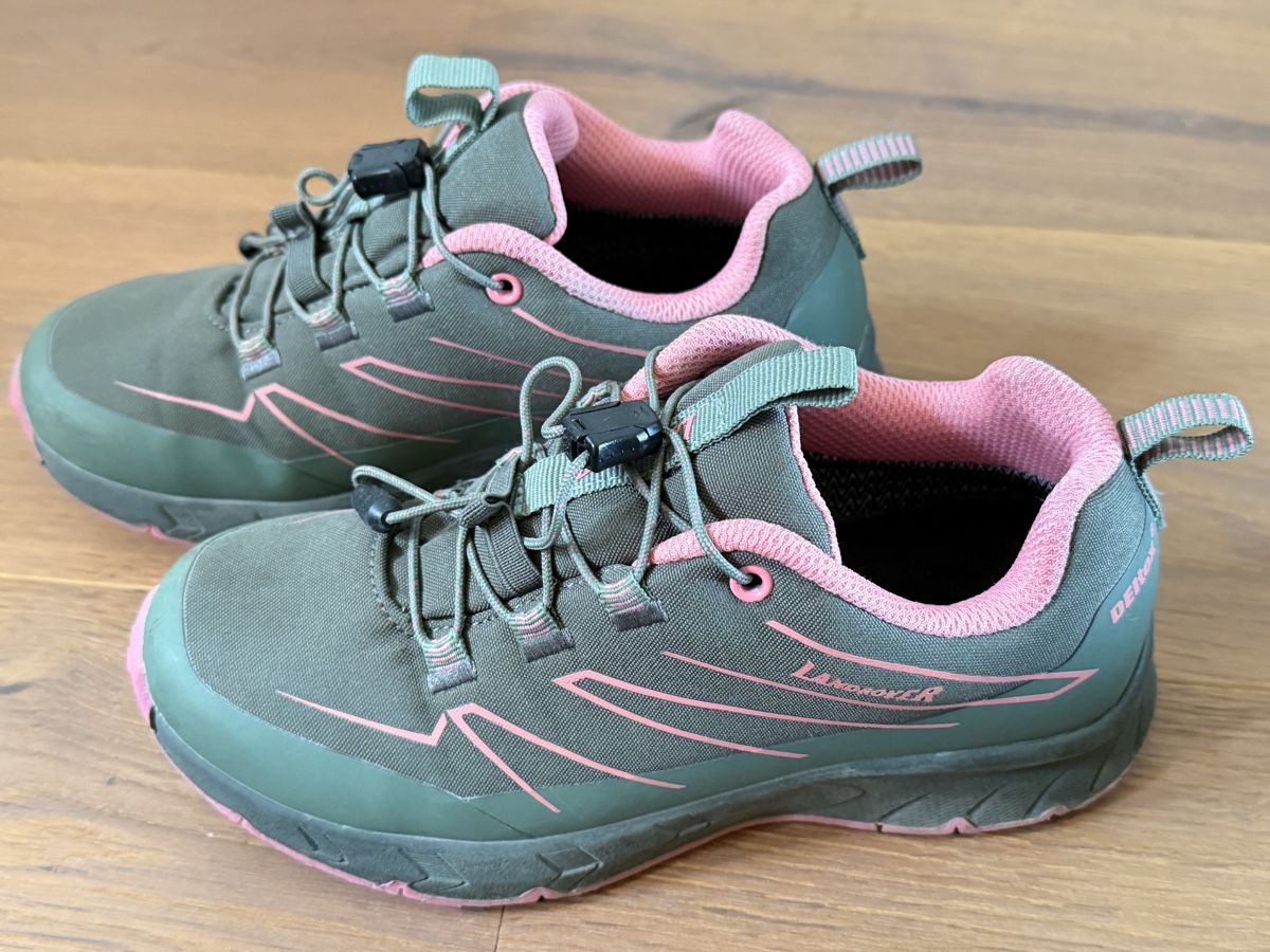 Landrover Schuhe für Mädchen: Landrover Trekkingschuhe 33 – Gebraucht aus Windlach von Binchen0 1
