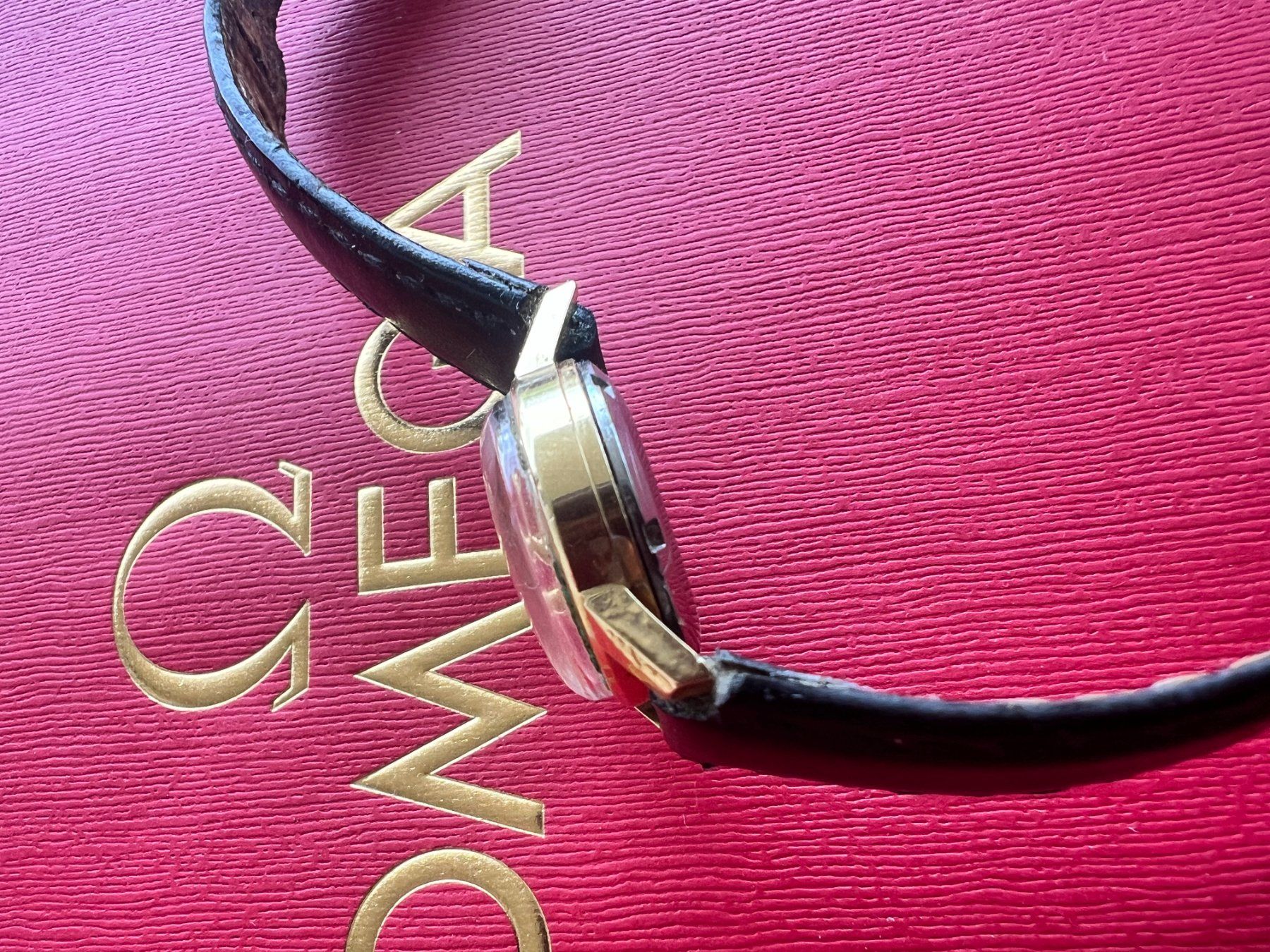 Omega Uhren: Omega Seamaster Automatic 1963 – Gebraucht aus Pratteln von bas_7gds 3