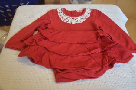 TAILLE 68 - JOLIE ROBE