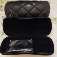 CHANEL ORIGINAL Brillenetui 2 ST DAMEN NEU  PRICE NEW