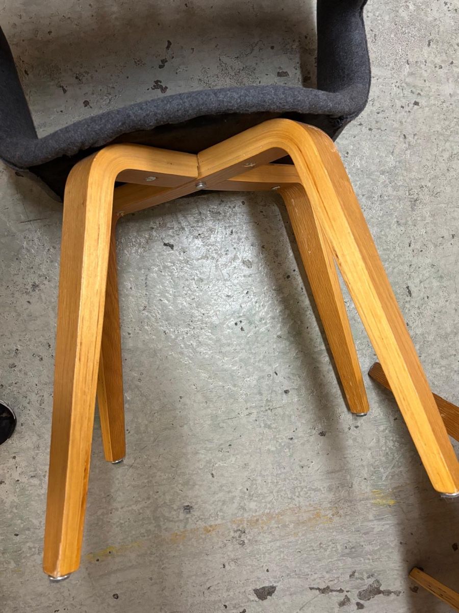 Stühle: Esszimmer Stühlen 4.Stück  – Gebraucht aus Zug von Biki72 3