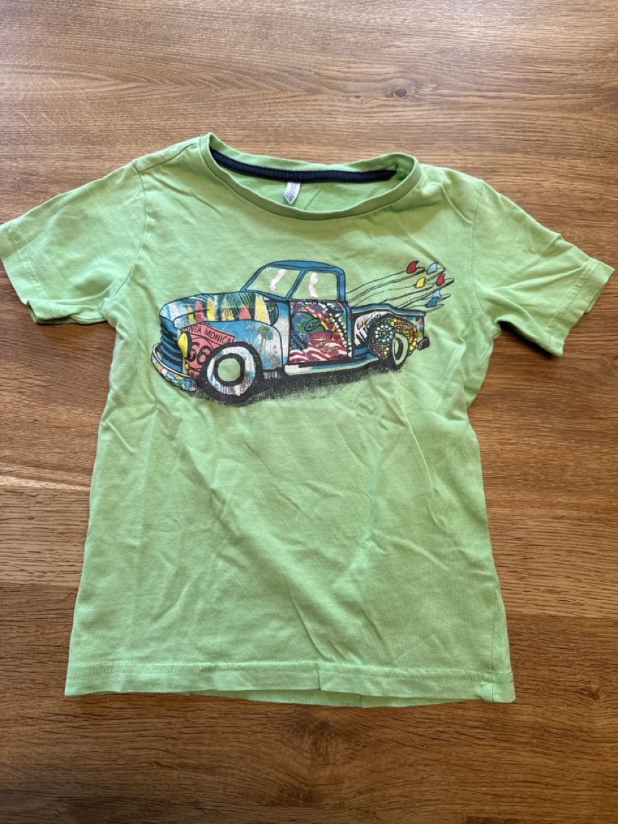 Camicie, T-shirt & Polo: T-Shirt Gr. 110 – Usato da Rohr b. Olten venduto da -FaLu-