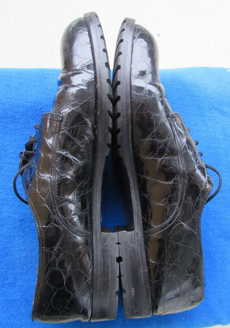 Scarpe da donna: Schöner Lackschuh Marke Sofia Renier – Usato da Aadorf venduto da Olymp05 3