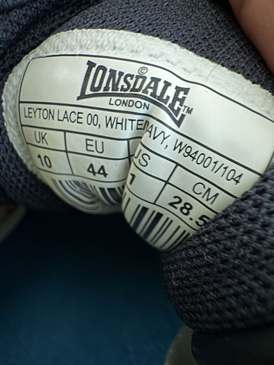 Lonsdale Herrenschuhe: Lonsdale Schuhe – Gebraucht aus Flaach von DewTrich 1