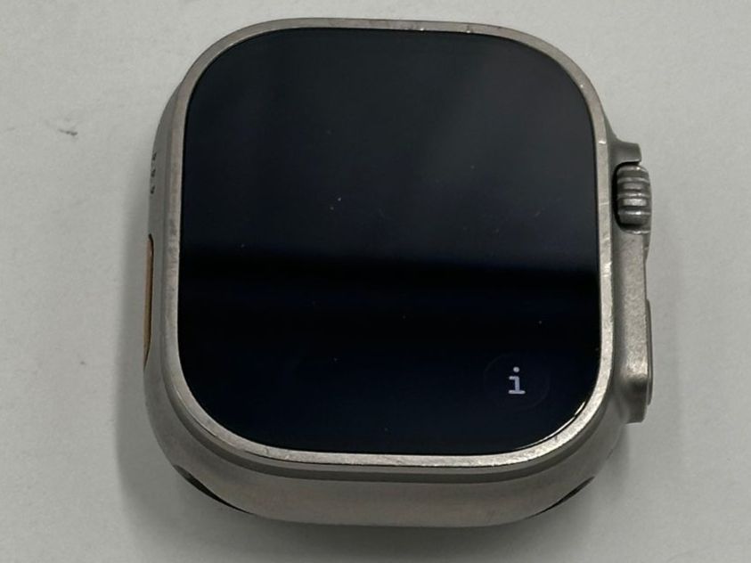 Apple Smartwatch: APPLE  Watch Ultra GPS + Cellular, 49mm Titanium Case – Gebraucht aus Birmenstorf AG von Distronics_SchweizAG 3