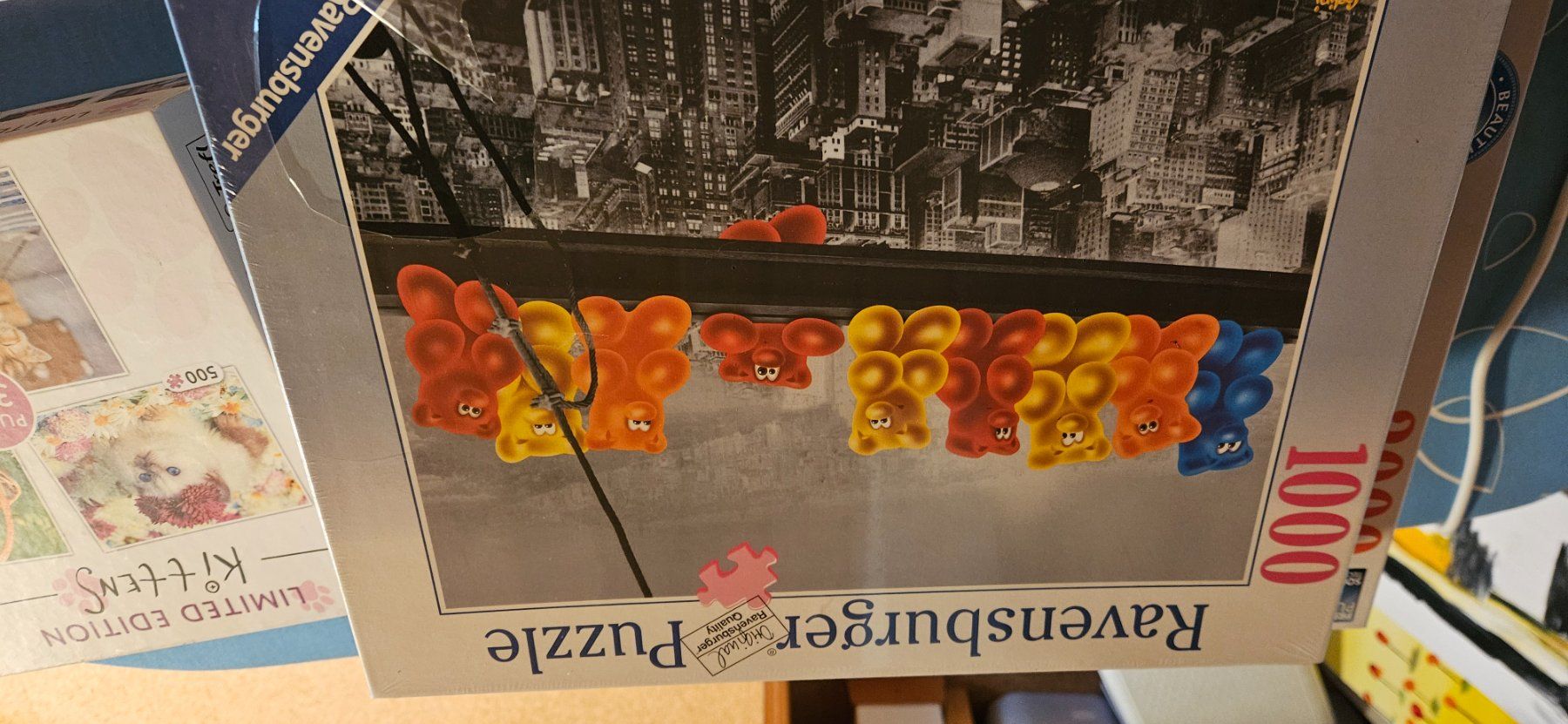 Puzzles: Puzzle – Gebraucht aus Herisau von Reprsamace 2