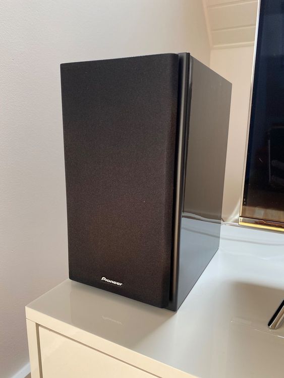 Pioneer XHM76D NetzwerkMikroHiFiAnlage, Silber Kaufen auf Ricardo