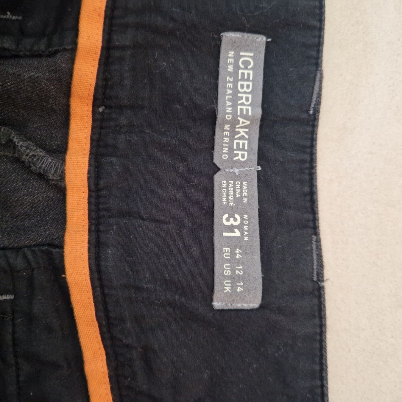 Icebreaker Pantaloni: Icebreaker Shorts – Usato da Ostermundigen venduto da libia 2