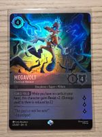 Megavolt 225 Epic Attack of the Vine EN 13 Disney Lorcana