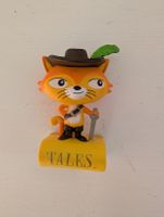 Toniefiguren 2 Stück Tales Fuchs und Feuerwehrfrau Sam