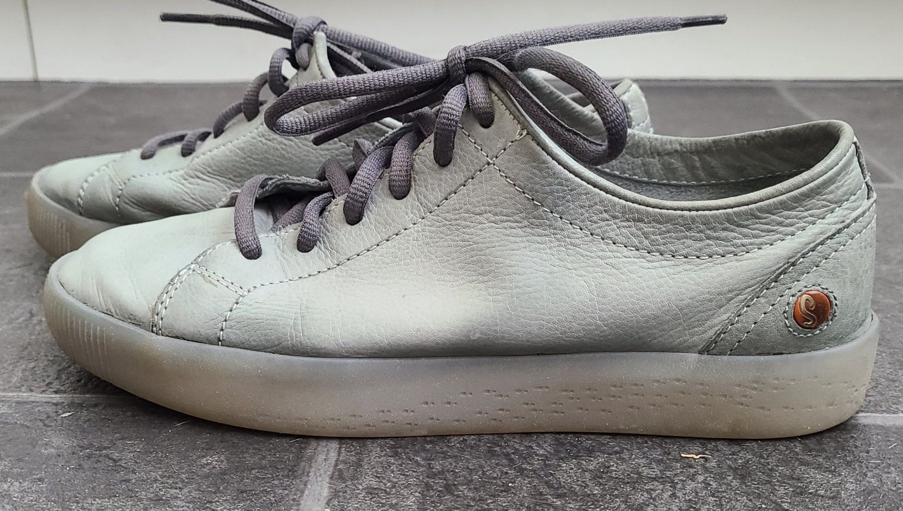 Scarpe da donna: Sneaker von Softinos, Gr. 36 – Usato da Basel venduto da Luzora