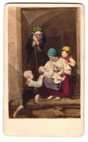Fotografie S. P. Christmann, Berlin, Gem