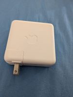 Apple 67 Watt USB C Netzteil US Adapter 