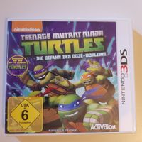 Teenage Mutant Ninja Turtles /3DS