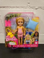 Neu - Barbie -  Camping mit kleiner Puppe
