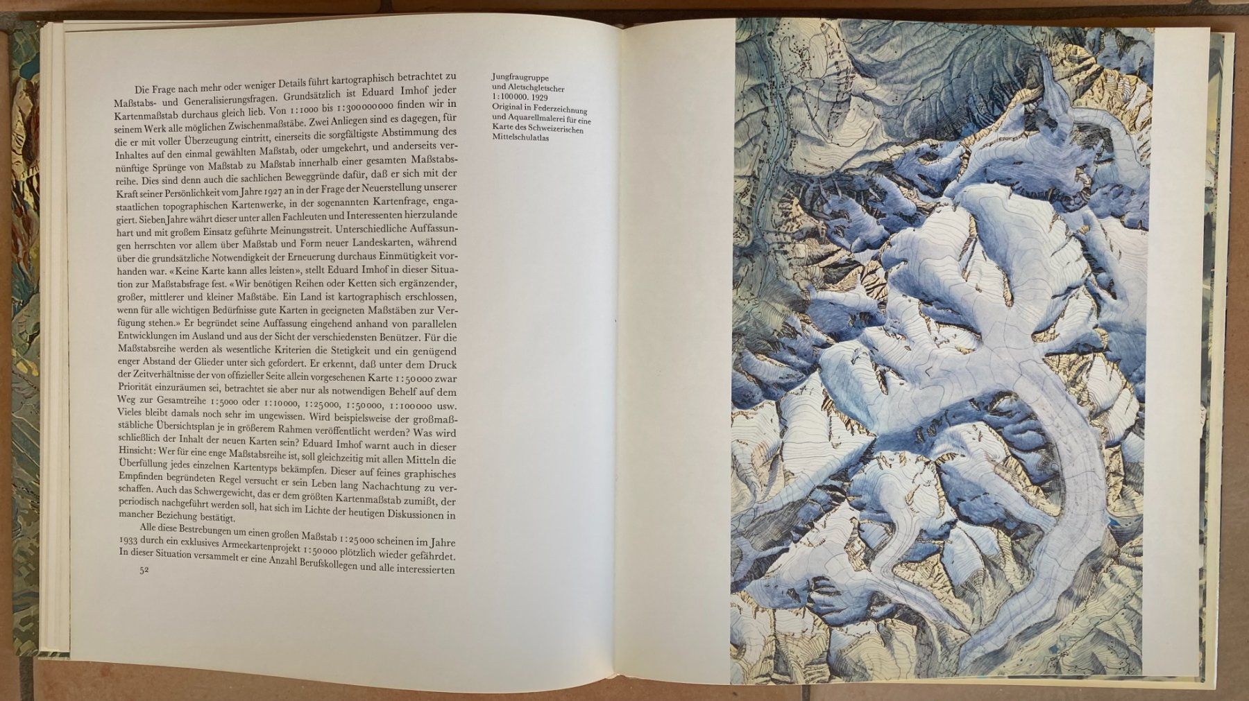 Libri: Eduard Imhof - Werk und Wirken – Usato da Versoix venduto da HELVETICA_1 7