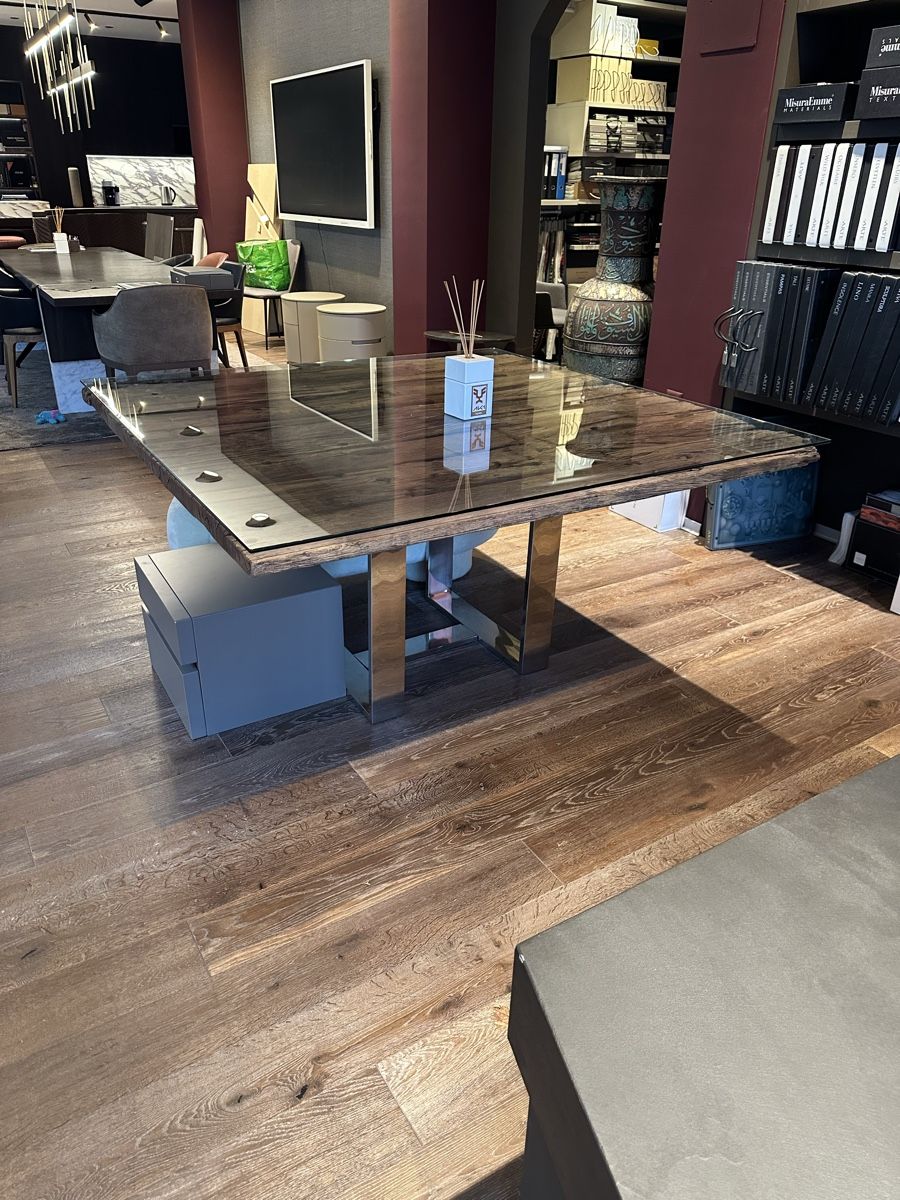 Tavoli: Esstisch italienischer Designtisch NP 5.400 CHF – Usato da Zürich venduto da von_7vbl 2