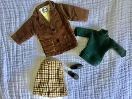 Sindy Outfit Country Walk von 1963, MIHK Variation