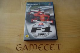F1 2001