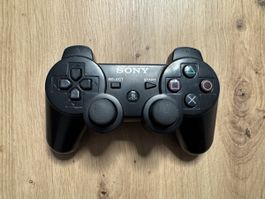 Sony PS3 Controller in Schwarz!  🎮
