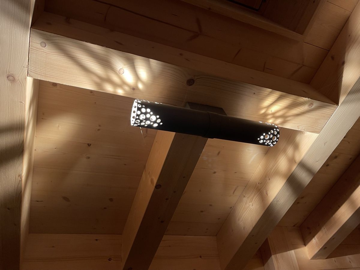 Lampadari & plafoniere: Plafonnier / Applique murale Design Elesi Luce Gaia – Usato da Lausanne venduto da guarnero 2