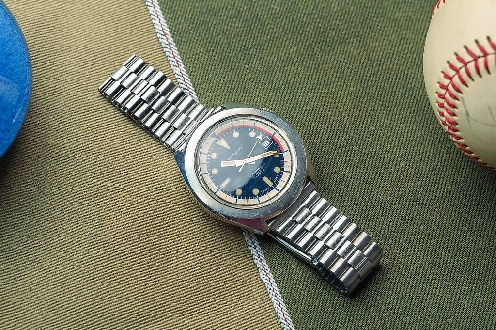 Orologi: Heli Raymond Super Compressor EPSA – Usato da Genève venduto da jon_wy77 2