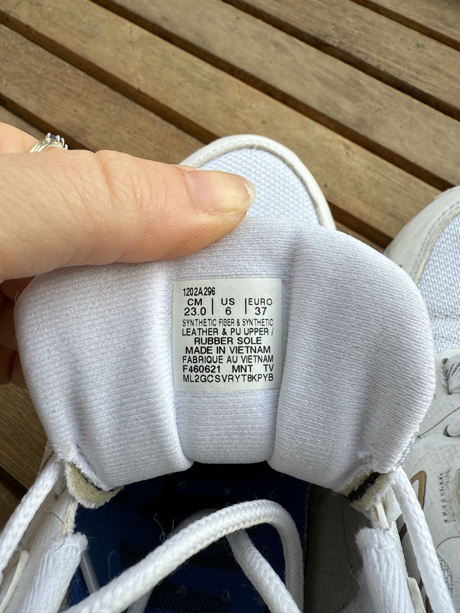 Asics Scarpe da donna: ASICS Gel, grösse 37. – Usato da Emmenbrücke venduto da mar_6gss 3
