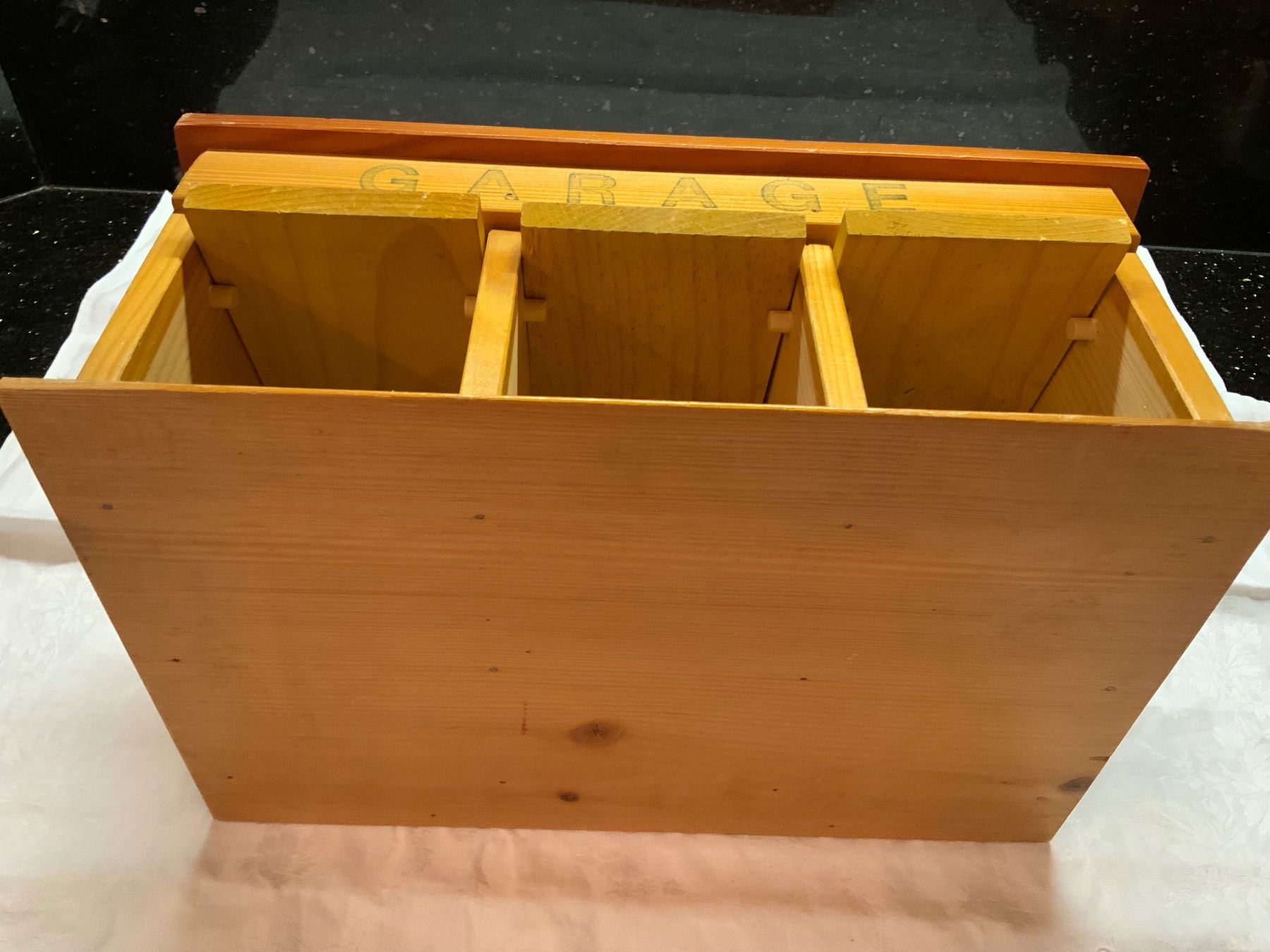 Giocattoli: Holzgarage – Usato da Münchenbuchsee venduto da kruseli 2