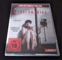 Megalomaniac uncut OVP