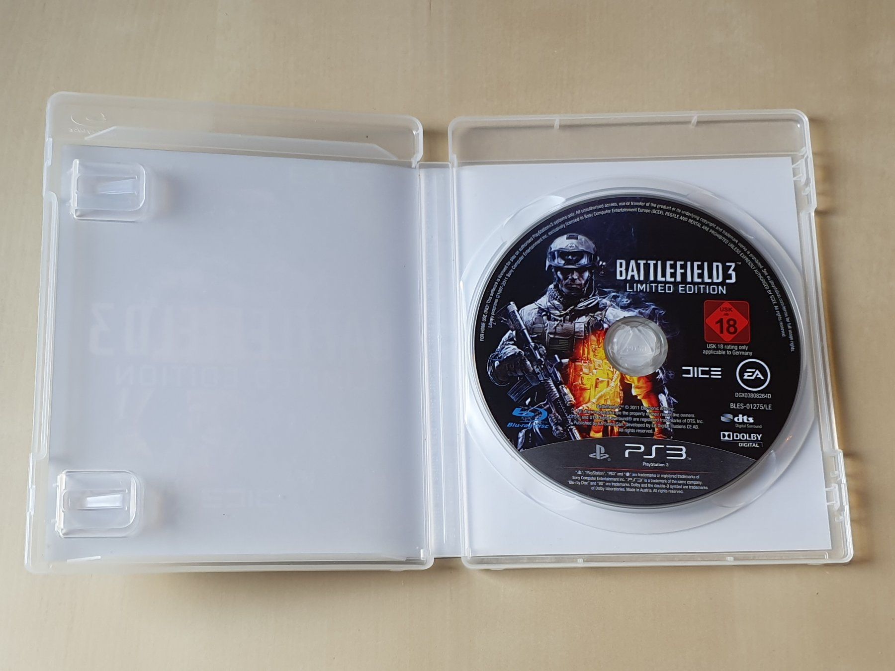Sony Giochi: Battlefield 3 – Usato da Stansstad venduto da collectorsshop 2