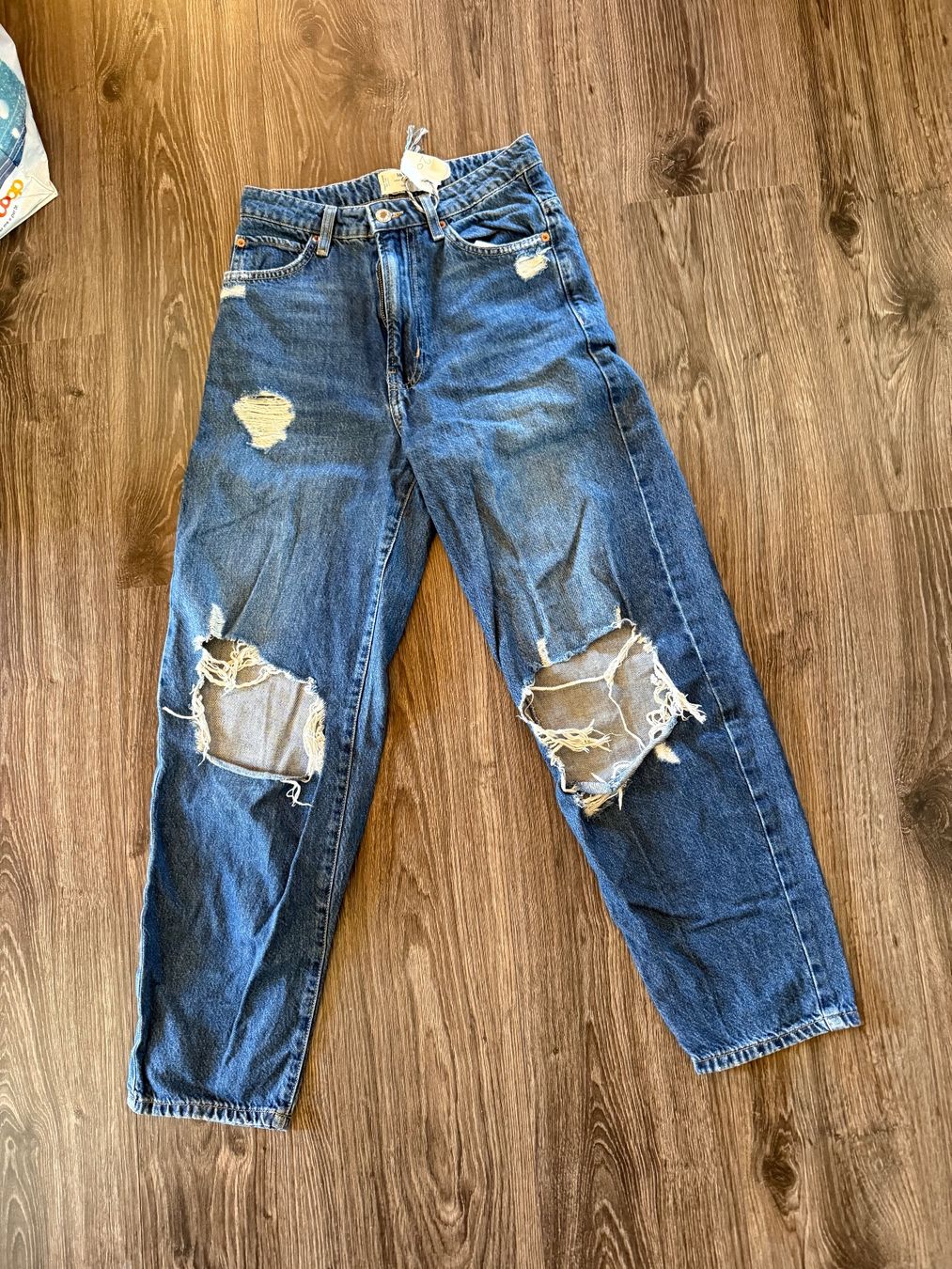 Pantaloni: Jeans ado 164 (36) – Usato da chermignon venduto da pioupioumf