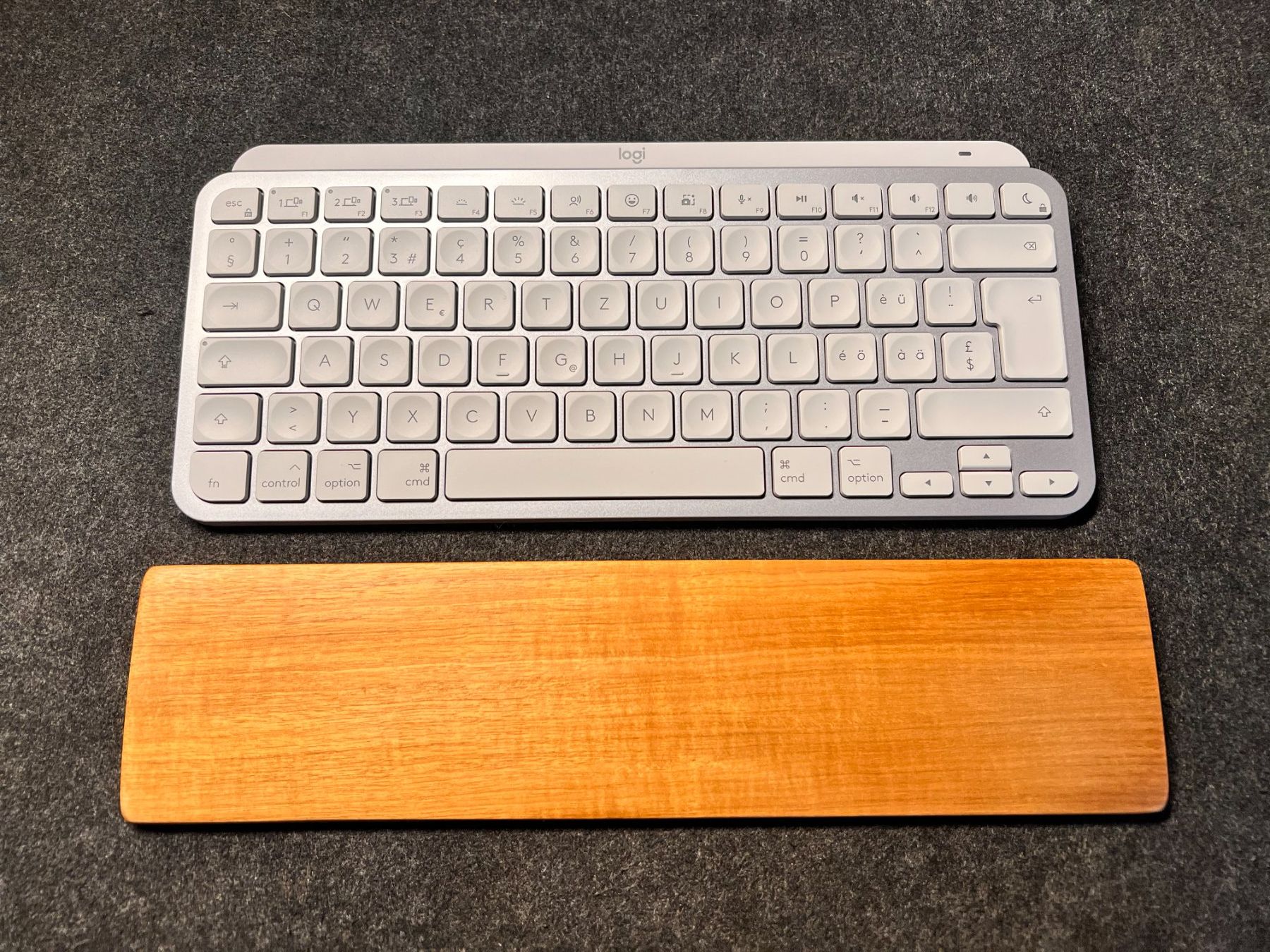 Logitech Tastaturen: Logi MX Keys Mini for Mac – Gebraucht aus Schafisheim von asm5000