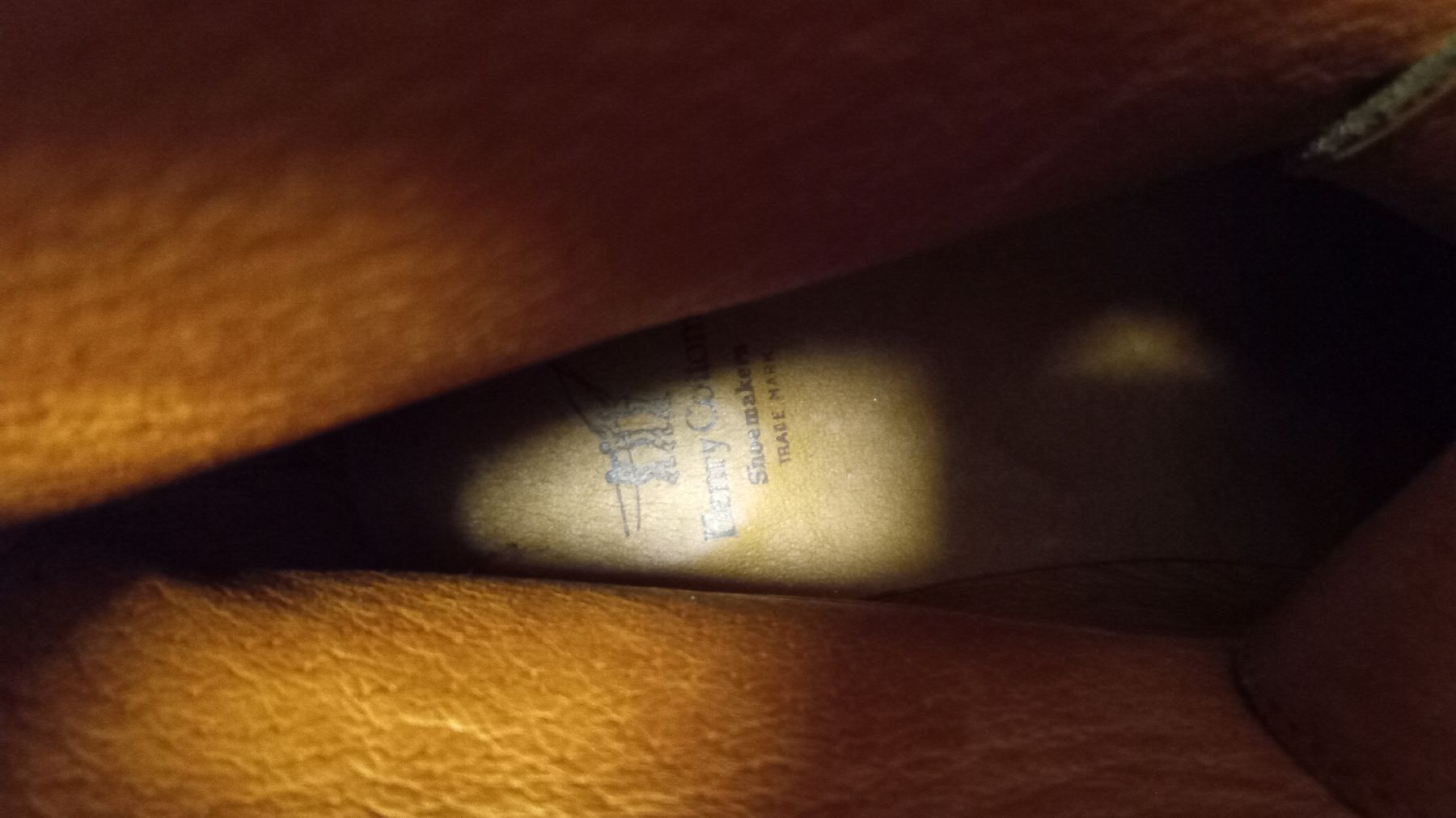 Scarpe da uomo: Bottines en daim marron - Taille 42-Henry Cottons – Nuovo e nell'imballaggio originale da Meyrin venduto da pamanic 4